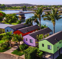 Riverbreeze Holiday Park - E Caravan Parks