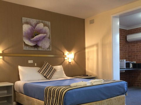 Riverview Motor Inn - E Caravan Parks 1