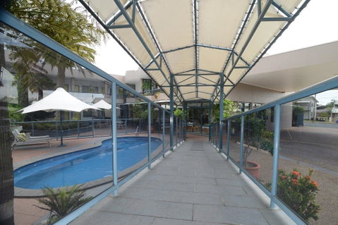 Rockpool Motor Inn - E Caravan Parks 2