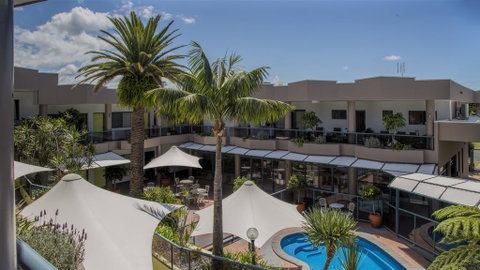 Rockpool Motor Inn - E Caravan Parks 0