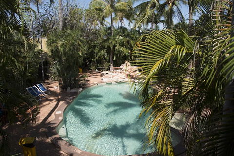 Roebuck Bay Hotel - E Caravan Parks 0