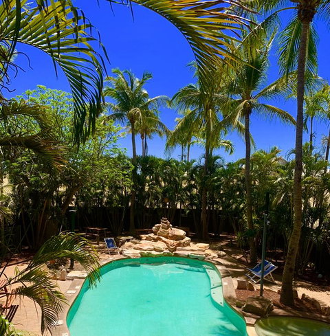 Roey Backpackers And Party Bar - E Caravan Parks 3