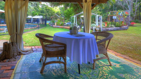 Ronday-voo Bed And Breakfast - E Caravan Parks 2