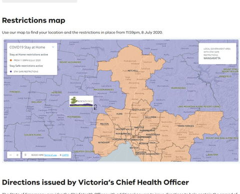 Rooks Edge - E Caravan Parks 1
