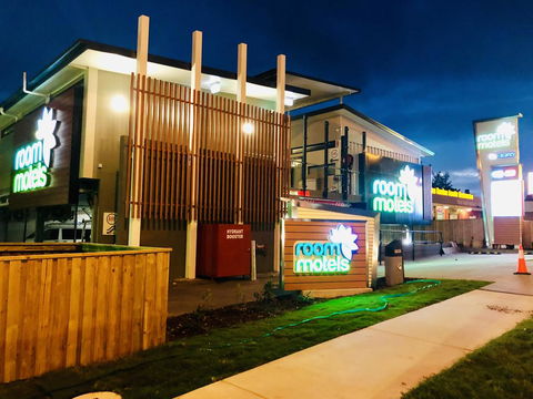 Room Motels Gympie - E Caravan Parks 1