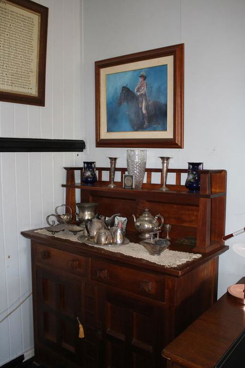 Rosebank Homestead And Farmstay - E Caravan Parks 2
