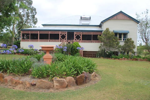 Rosebank Homestead And Farmstay - E Caravan Parks 0