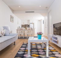 Rosebery APT for Travelling Couple Green Square - E Caravan Parks