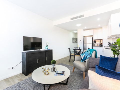 ROSEBERY REST (I723)-L'Abode Accommodation - E Caravan Parks 3