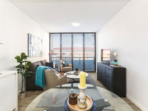 ROSEBERY REST (I723)-L'Abode Accommodation - E Caravan Parks 0