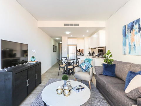 ROSEBERY REST (I723)-L'Abode Accommodation - E Caravan Parks 2