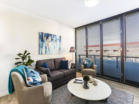 ROSEBERY REST (I723)-L'Abode Accommodation - E Caravan Parks 1