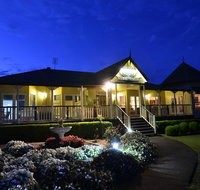 Rosevillehouse Bed  Breakfast - E Caravan Parks