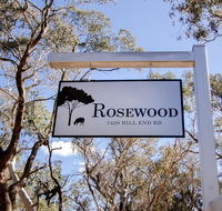 Rosewood Cottage - E Caravan Parks
