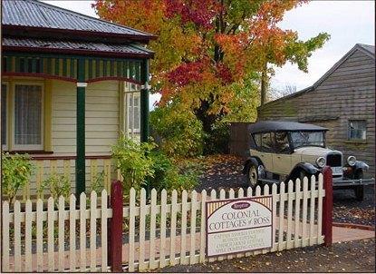 Ross B&B Accommodation - E Caravan Parks 3
