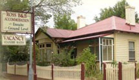 Ross B&B Accommodation - E Caravan Parks 1