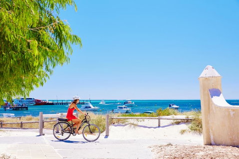 Rottnest Island Authority - E Caravan Parks 0