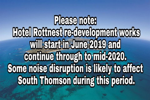 Rottnest Island Authority - E Caravan Parks 1