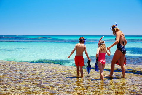 Rottnest Island Authority - E Caravan Parks 2