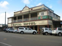 Book Herberton Accommodation Vacations E Caravan Parks E Caravan Parks