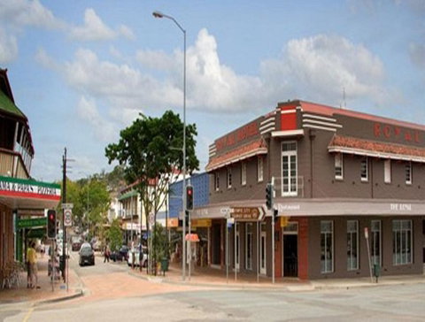 Royal Hotel Motel Gympie - E Caravan Parks 0