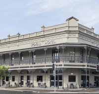 Royal Hotel Randwick - E Caravan Parks