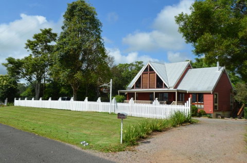 Ruddles Retreat - E Caravan Parks 2