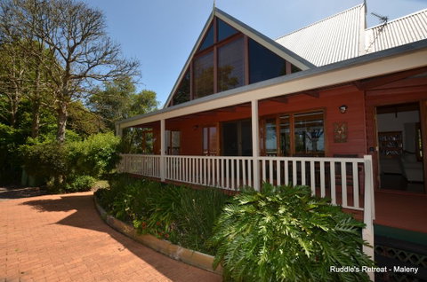 Ruddles Retreat - E Caravan Parks 1