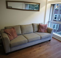 Rushcutters Bay - pool  parking - E Caravan Parks