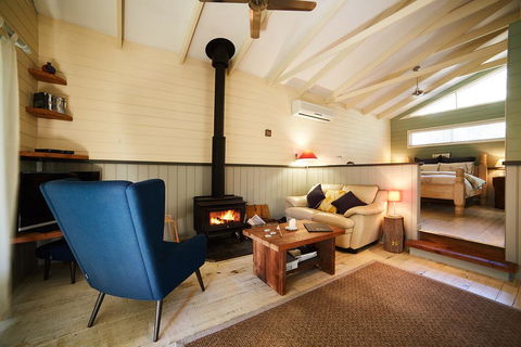 Rustic Spirit - E Caravan Parks 1