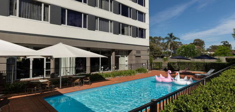 Rydges Bankstown - E Caravan Parks 0