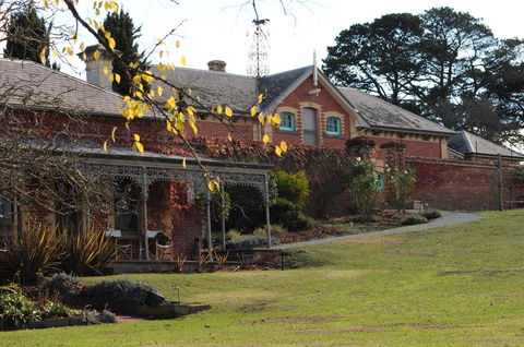Saint Agnes Homestead - E Caravan Parks 0