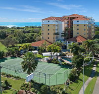 Salerno On The Beach - E Caravan Parks