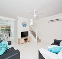 Sanctuary  Fingal Bay - E Caravan Parks