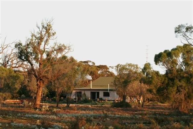 Cadell SA E Caravan Parks