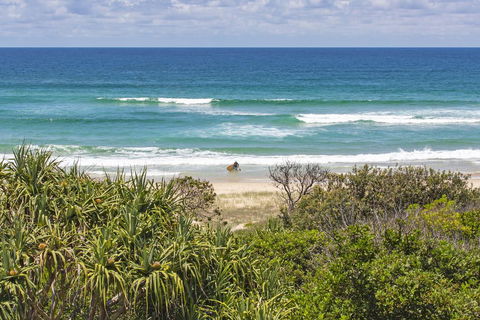 Sandpiper Beach Front House - E Caravan Parks 3