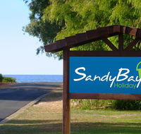 Sandy Bay Holiday Park - E Caravan Parks