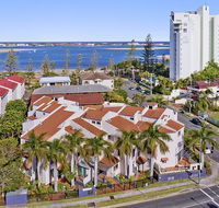 Santa Fe by the Broadwater - E Caravan Parks