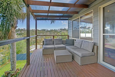 Sapphire Cottage - E Caravan Parks 0