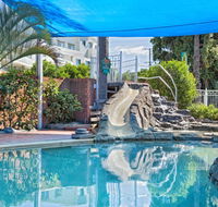 Sapphire Palms Motel - E Caravan Parks