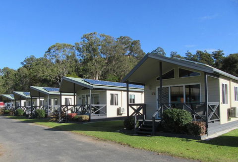 Sapphire Valley Caravan Park - E Caravan Parks 1