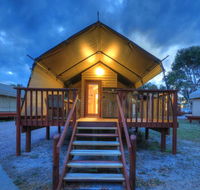 Scamander Sanctuary Holiday Park - E Caravan Parks