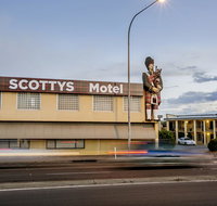 Scotty's Motel - E Caravan Parks