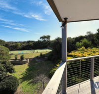 Sea Ranch - Tennis Court and Spa - E Caravan Parks