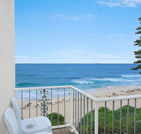 Sea Spray Apartments Unit 1 - E Caravan Parks