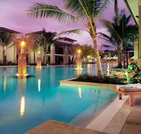 Sea Temple Port Douglas Luxury Penthouses - Swim Outs  Spa Apartments - E Caravan Parks