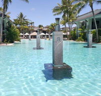 Sea Temple Port Douglas Swim Out Two Bathrooms - Direct Pool Access - E Caravan Parks