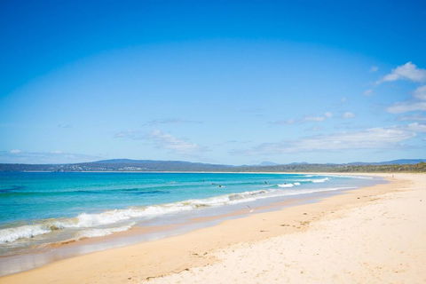 Seachange Apartments Merimbula - E Caravan Parks 1