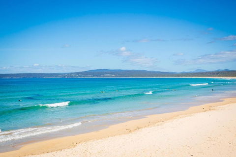 Seachange Apartments Merimbula - E Caravan Parks 3