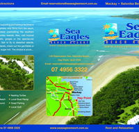 SeaEagles Beach Resort - E Caravan Parks